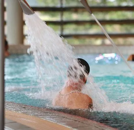Les Bains Du Rouget Centre Spa-balneo *