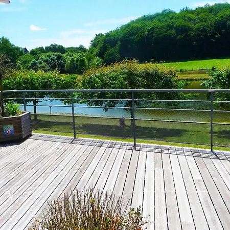 Les Bains Du Rouget Centre Spa-balneo Chalet