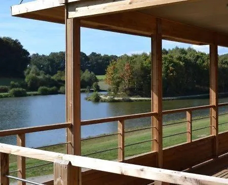 Dağ evi Les Bains Du Rouget Centre Spa-balneo Le Rouget